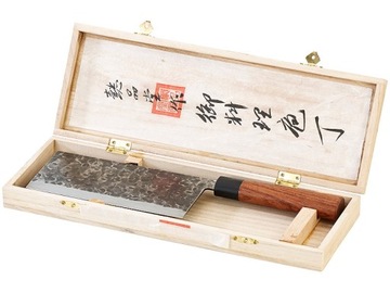 Tasak TokioKitchenWare 17 cm Nóż kuchenny tasak