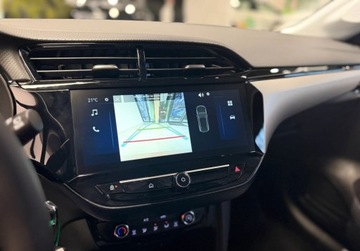 Opel Corsa F Hatchback 5d Facelifting 1.2 Turbo 100KM 2026 Opel Corsa 1.2 100KM manual benzyna OCAC 1 ochrona 8 lat160k, zdjęcie 15