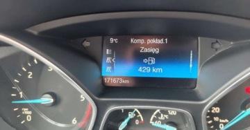 Ford C-MAX II Grand C-MAX Facelifting 1.5 TDCi 120KM 2016 Ford Grand C-MAX Manual Grzane Fotele Kierownica Szyba Przod Serwis do Kon, zdjęcie 21