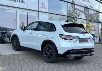 Honda ZR-V 2.0 i-MMD Hybrid 184KM 2025 Honda ZR-V e-HEV Sport 2025 2.0 Hybryda 184KM, zdjęcie 7