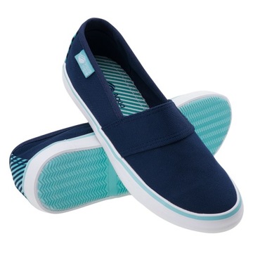 DAMSKIE BUTY MIEJSKIE SLIP ON MEDILA AQUAWAVE 38