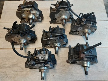 POMPA WTRYSKOWA IVECO DUCATO 2.3 SPRAWNE