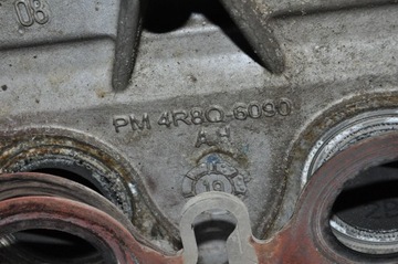 JAGUAR S-TYPE 2004 PRAVÁ STRANA HLAVA MOTORU