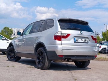 BMW X3 E83 xDrive20d 177KM 2009 BMW X3 (E83 )2.0l diesel 177KM* Bezwypadkowy *Zadbany egzemplarz* Xdrive20d, zdjęcie 22
