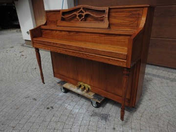 ПИАНИНО КОРЕЯ **SAMICK SU142** ГОТОВАЯ СЕКРЕТАРКА ОРИГИНАЛ