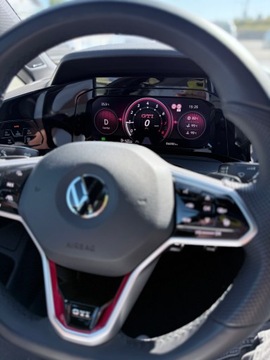 Volkswagen Golf VII GTI 5d Facelifting 2.0 TSI 245KM 2020 Volkswagen Golf VIII 2.0 TSI GTI DSG - Wyjątkowa oferta! Naprawdę warto!, zdjęcie 14