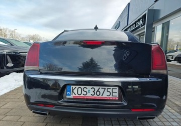 Chrysler 300C II 2016 Chrysler 300C 3.5 BenzynaLPG 253KM, zdjęcie 3