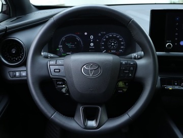 Toyota C-HR II 2024 Toyota C-HR 1.8 Hybrid, Salon Polska, zdjęcie 21