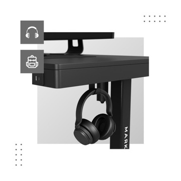 Mark Adler Leader 8.2 Черный электрический стол