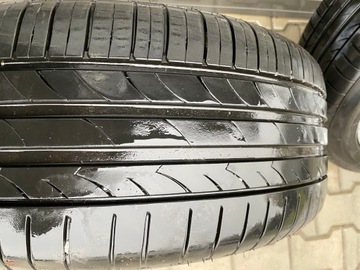 FORD MONDEO MK5 KOLA ALU RÁFKY PNEUMATIKY 17"