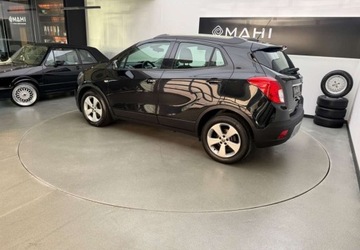 Opel Mokka I SUV 1.4 Turbo ECOTEC 140KM 2016 Opel Mokka Opel Mokka 1.4 T Cosmo 1.4 Benzyna 140KM, zdjęcie 6