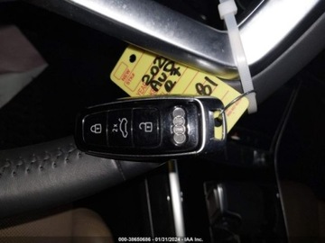 Audi Q7 II 2020 Audi Q7 2020r., 4x4, 3.0L, zdjęcie 12