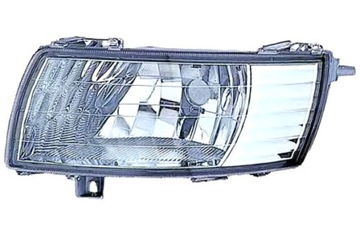 HALOGEN - SVĚTLO MLHOVKA DEPO 8122112160 2901