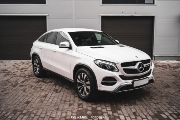 Mercedes GLE W166/C292 SUV 3.0 350d 258KM 2017 MERCEDES-BENZ GLE (W166) 350D 4MATIC 9G-TRONIC Exclusive, zdjęcie 30