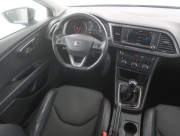 Seat Leon III ST 1.4 TSI ACT 150KM 2015 Seat Leon 1.4 TSI, Salon Polska, Serwis ASO, zdjęcie 6