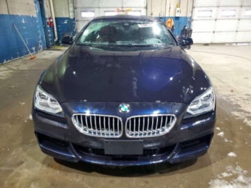 BMW Seria 6 F06-F12-F13 2014 BMW Seria 6 650i Gran Coupe 2014 4.4 Benzyna 445KM, zdjęcie 5