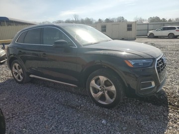 Audi Q5 II 2021 Audi Q5 Premium Plus 2021 2.0l 2.0 Benzyna 261KM, zdjęcie 4