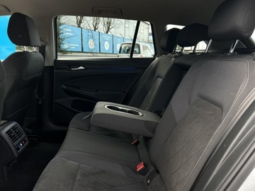 Volkswagen Golf VIII Variant 1.5 eTSI 150KM 2022 Volkswagen Golf Style| Masaż + pamięć | Podgrz.fot, zdjęcie 17