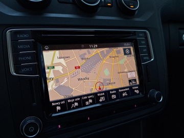 Volkswagen Caddy IV Kombi Maxi 1.4 TSI BlueMotion Technology 130KM 2019 Volkswagen Caddy FV-23%, ASO, Salon PL, Bezwypadko, zdjęcie 22