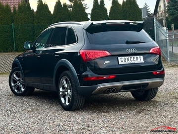 Audi Q5 I SUV Facelifting 2.0 TDI 177KM 2012 Audi Q5 ABT 177KM Quattro S-Line BangOlufsen Led Xenon Navi 2.0 Diesel, zdjęcie 8