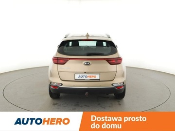 Kia Sportage IV SUV Facelifting 1.6 GDI 132KM 2018 Kia Sportage Historia serwisowa KIA Niski przebieg, zdjęcie 5
