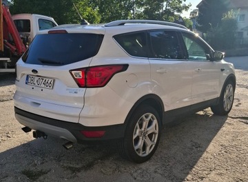 Ford Kuga III 2019 Ford Kuga-escape lift Titanium 4x4 Automat 2019r, zdjęcie 5