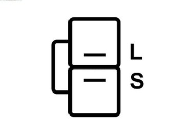 РЕГУЛЯТОР НАПРЯЖЕНИЯ ARE2058 AS-PL