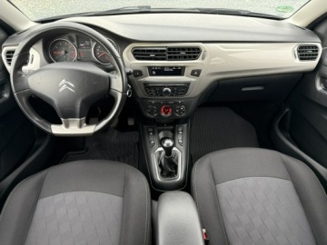 Citroen C-Elysee II Sedan Facelifting 1.6 BlueHDi 99KM 2018 Citroen C-Elysée 1.6 BlueHDi 100KM 2018 FV23%, zdjęcie 3