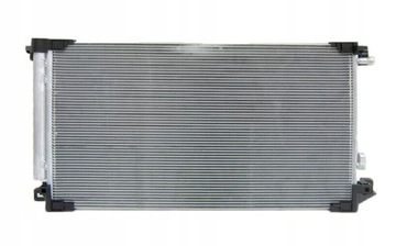 CHLADIČ KLIMATIZACE TOYOTA PRIUS 1.8 2015- NOVÁ