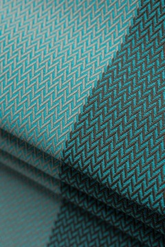 Шарф LennyLamb - Little Herringbone Baby Mint 3,6м.
