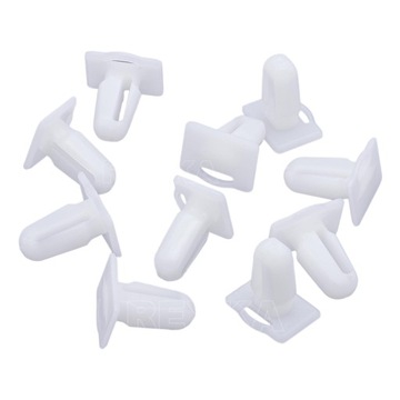 10X SPINKA LISTWY PROGOWEJ WEWNĘTRZNEJ BMW 1 2 3 5 7 E F X Z 51471840960