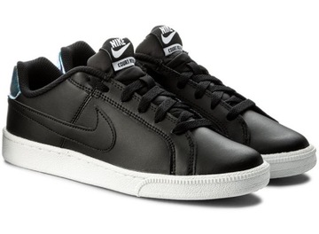 BUTY DAMSKIE SPORTOWE SKÓRZANE NIKE COURT ROYALE