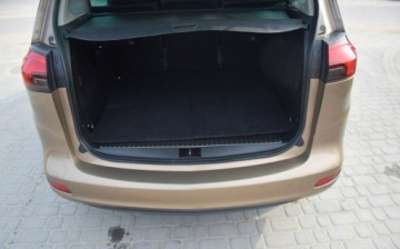 Opel Zafira C Tourer 1.4 Turbo ECOTEC 120KM 2014 Opel Zafira 1.4TB 2014r Navi PDC Brazowy Metalik Sprowadzony Oplacony, zdjęcie 21