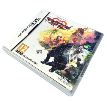 Kingdom Hearts: 358/2 Days (DS)!!!