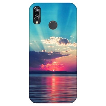 ETUI CASE Huawei P20 Lite Krajobrazy
