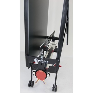 SPONETA S 1-26 и стол для настольного тенниса