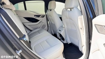 Jaguar I-Pace SUV EV400 400KM 2023 Jaguar I-Pace Jaguar I-Pace EV400 90kWh AWD R-Dynamic SE Elektryczny 400KM, zdjęcie 11