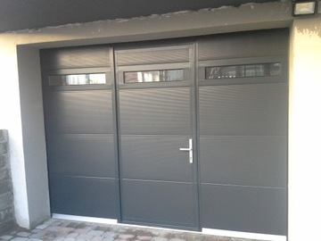 РЕЖИССЕР!!! Промышленные секционные гаражные ворота