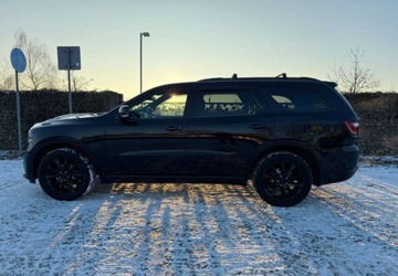 Dodge Durango III 3.6 V6 299KM 2018 Dodge Durango Dodge Durango 3.6 BenzynaLPG 299KM, zdjęcie 9