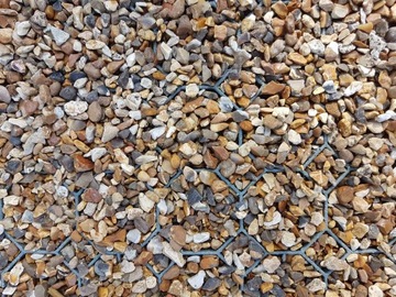 10x Газонная парковочная плита GRID 50x50x4 см