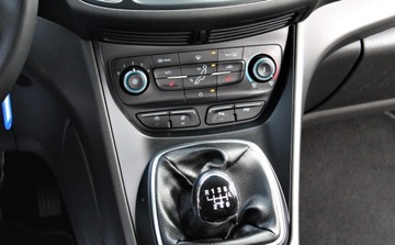 Ford C-MAX II Grand C-MAX Facelifting 1.5 EcoBoost 150KM 2018 Ford Grand C-MAX 1.6i Nawigacja 7-osobowy System SYNC 1 rok gwarancji, zdjęcie 17