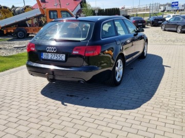 Audi A6 C6 Avant 3.0 V6 TDI 225KM 2005 Audi A6 Avant 3.0tdi 225KM Quattro Bixenon Skóra, zdjęcie 10