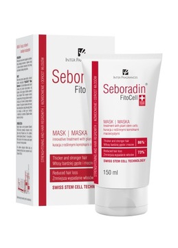 Seboradin FitoCell Maska 150ml