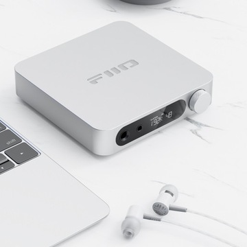 FiiO K11 НАСТОЛЬНЫЙ УСИЛИТЕЛЬ ДЛЯ НАУШНИКОВ ЦАП ЦИФРО-АНАЛОГОВЫЙ ПРЕОБРАЗОВАТЕЛЬ
