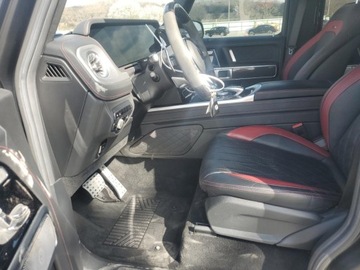 Mercedes 2020 Mercedes-Benz Klasa G 63 AMG 2020 4.0l 4.0 Benzyna 577KM, zdjęcie 7