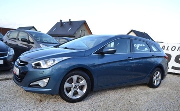 Hyundai i40 Kombi 1.6 GDI 135KM 2014 Hyundai i40 Niski przebieg - Serwisowany - Po oplatach gotow do rejestracji, zdjęcie 12