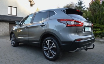 Nissan Qashqai II Crossover Facelifting 1.3 DIG-T  160KM 2020 Nissan Qashqai 1,3 DIG-T 160 KM FULL LED Kamera 360 Nawigacja 1.3 Benzyna, zdjęcie 3