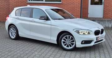 BMW Seria 1 F20-F21 Hatchback 5d Facelifting 2017 118i 136KM 2017 BMW 1 F20 118i 136ps 90 tys km Lift Serwis do konca! Gwarancja Polecam, zdjęcie 34