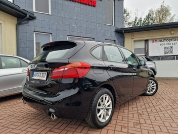 BMW Seria 2 F22-F23-F45-F46 Gran Tourer Facelifting 218d 150KM 2018 BMW 218 Active Tourer El Klapa Tempomat, zdjęcie 15