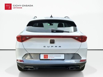 Cupra Formentor Crossover 1.5 TSI 150KM 2023 Cupra Formentor Faktura Vat Kamera Navi Virtual 1.5 Benzyna 150KM, zdjęcie 3